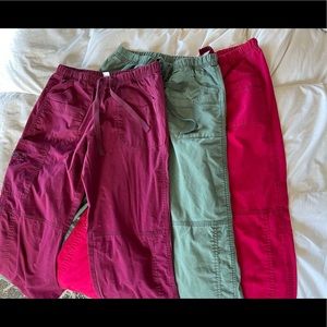 XS set/3 Wonderwink scrubs